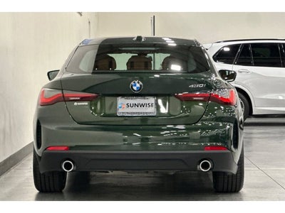 2024 BMW 4 Series 430i Gran Coupe