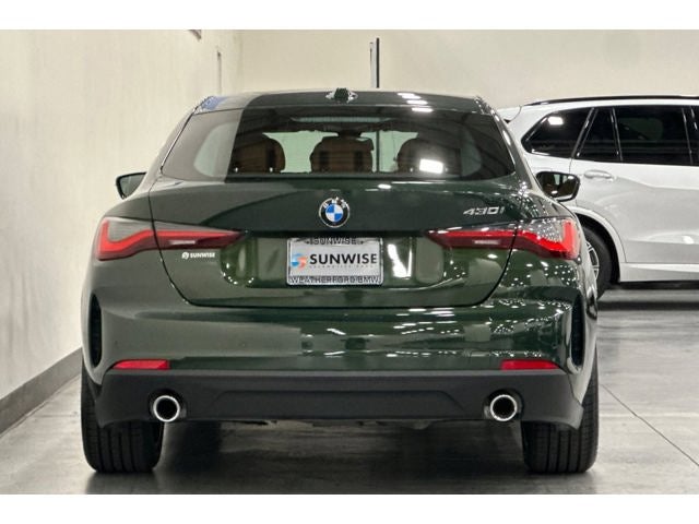 2024 BMW 4 Series 430i Gran Coupe