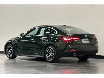 2024 BMW 4 Series 430i Gran Coupe