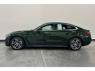 2024 BMW 4 Series 430i Gran Coupe