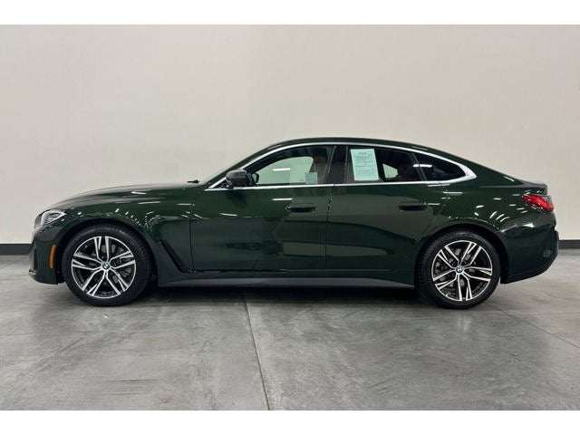 2024 BMW 4 Series 430i Gran Coupe