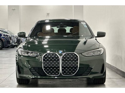 2024 BMW 4 Series 430i Gran Coupe