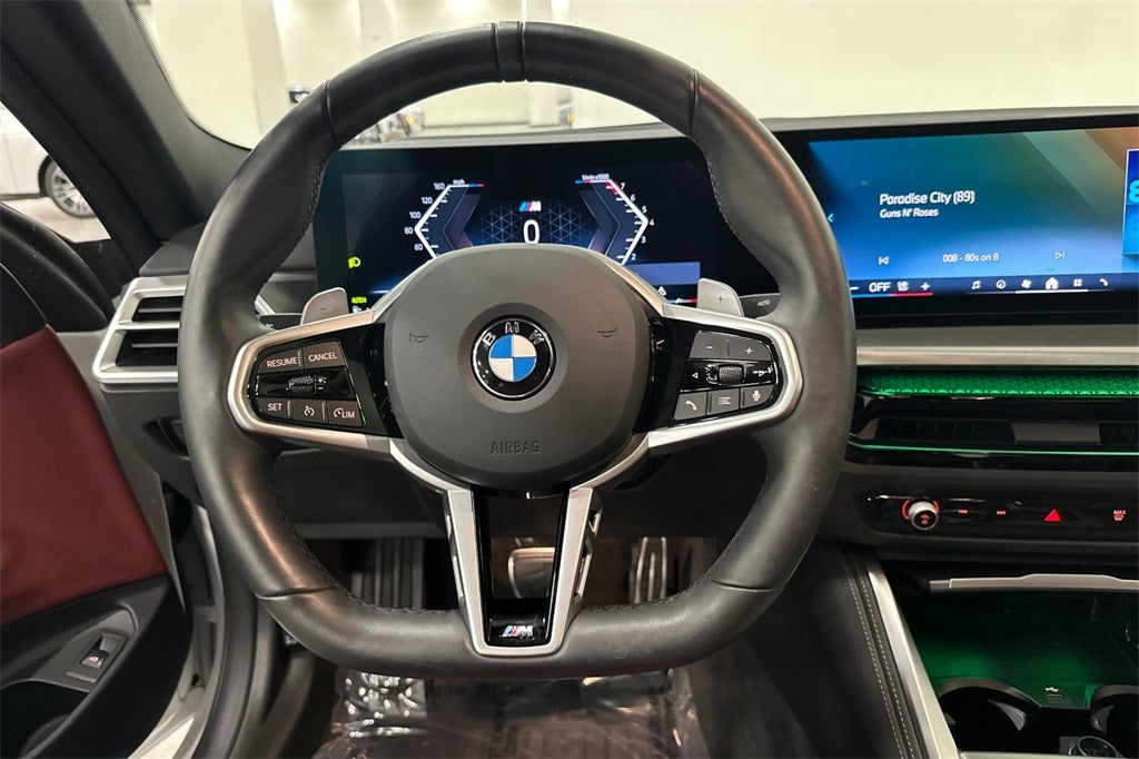 2026 BMW 4 Series 430i xDrive