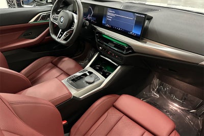 2026 BMW 4 Series 430i xDrive