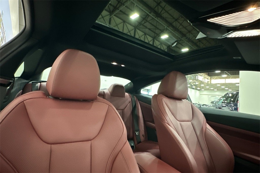 2026 BMW 4 Series 430i xDrive