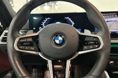 2026 BMW 4 Series 430i xDrive