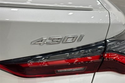 2026 BMW 4 Series 430i xDrive