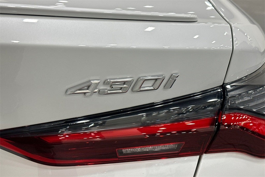 2026 BMW 4 Series 430i xDrive