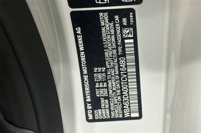 2026 BMW 4 Series 430i xDrive