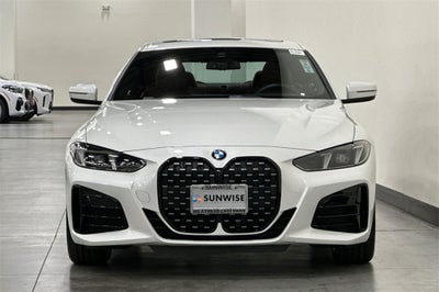 2026 BMW 4 Series 430i xDrive