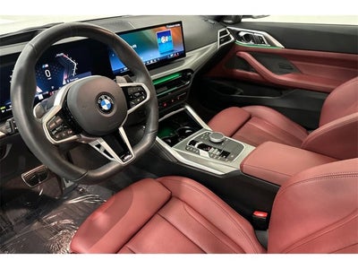 2026 BMW 4 Series 430i xDrive