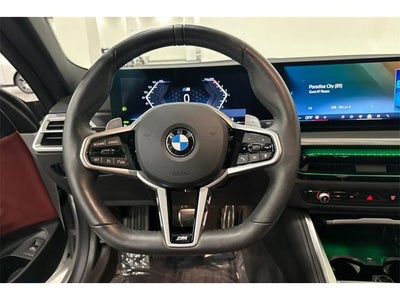 2026 BMW 4 Series 430i xDrive