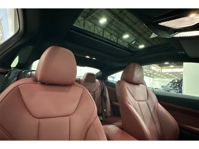 2026 BMW 4 Series 430i xDrive