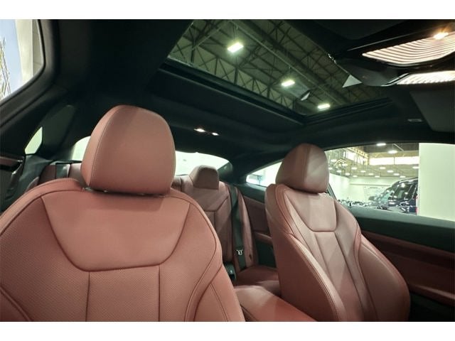 2026 BMW 4 Series 430i xDrive