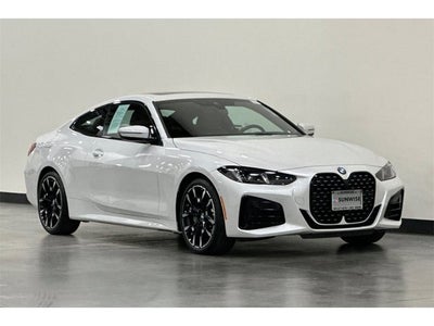 2026 BMW 4 Series 430i xDrive