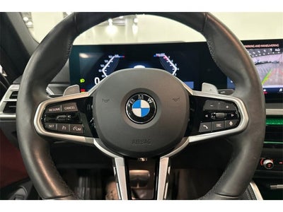 2026 BMW 4 Series 430i xDrive