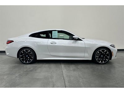 2026 BMW 4 Series 430i xDrive