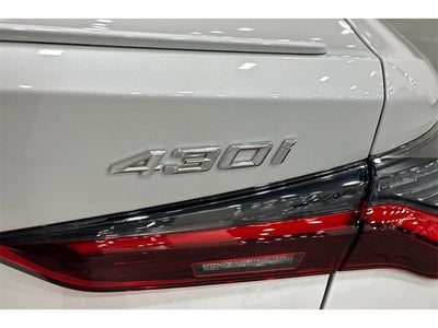 2026 BMW 4 Series 430i xDrive