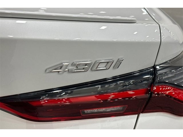2026 BMW 4 Series 430i xDrive