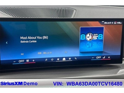 2026 BMW 4 Series 430i xDrive