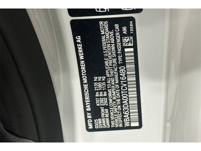 2026 BMW 4 Series 430i xDrive