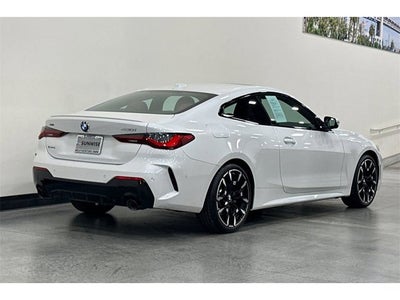 2026 BMW 4 Series 430i xDrive