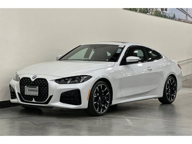 2026 BMW 4 Series 430i xDrive