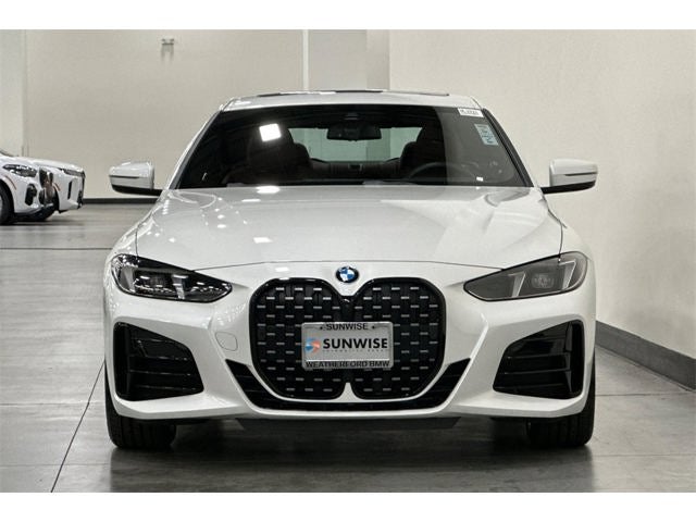 2026 BMW 4 Series 430i xDrive