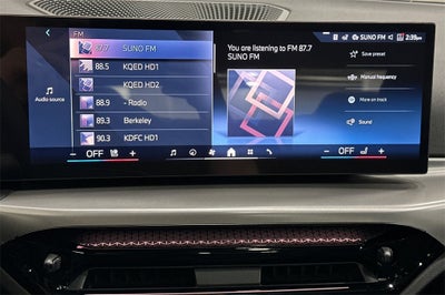 2026 BMW 4 Series 430i xDrive