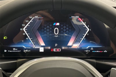 2026 BMW 4 Series 430i xDrive