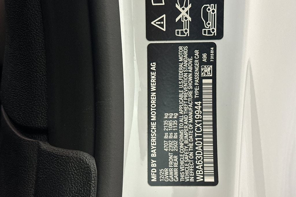 2026 BMW 4 Series 430i xDrive