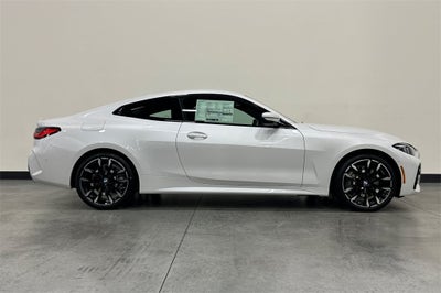 2026 BMW 4 Series 430i xDrive