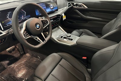 2026 BMW 4 Series 430i xDrive