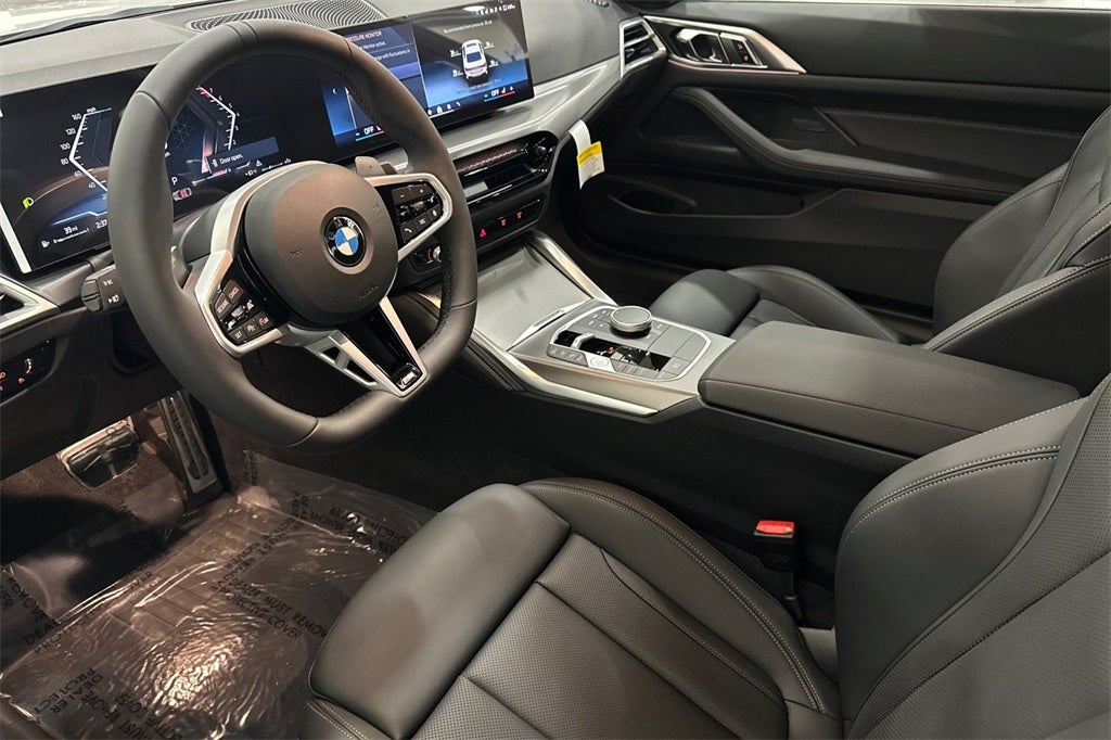 2026 BMW 4 Series 430i xDrive