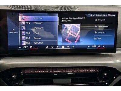 2026 BMW 4 Series 430i xDrive