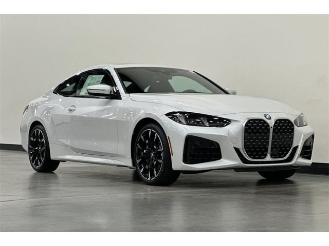 2026 BMW 4 Series 430i xDrive