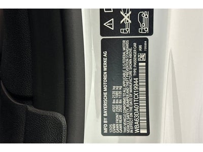 2026 BMW 4 Series 430i xDrive