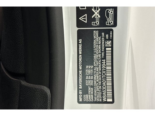 2026 BMW 4 Series 430i xDrive