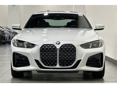 2026 BMW 4 Series 430i xDrive