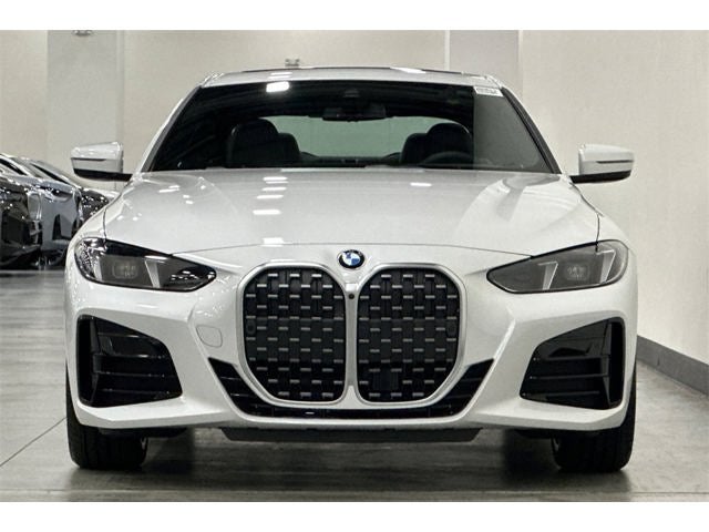 2026 BMW 4 Series 430i xDrive