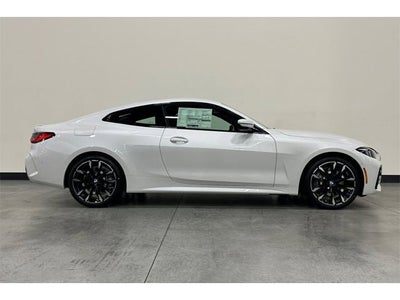 2026 BMW 4 Series 430i xDrive