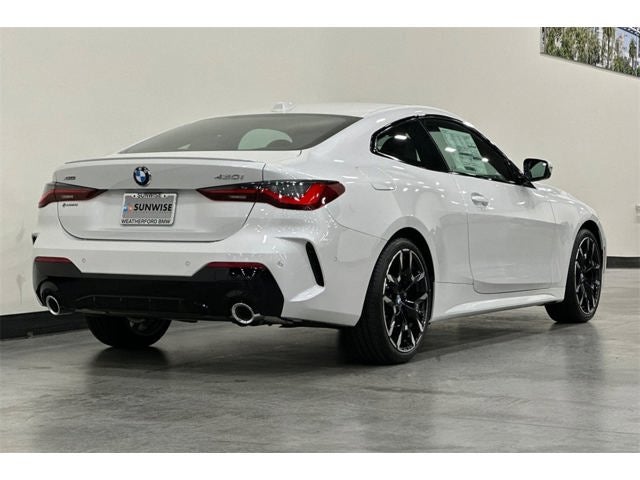 2026 BMW 4 Series 430i xDrive
