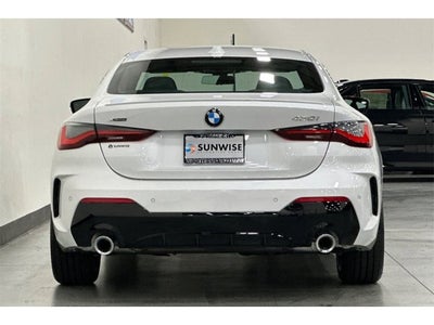 2026 BMW 4 Series 430i xDrive