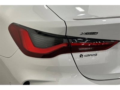 2026 BMW 4 Series 430i xDrive