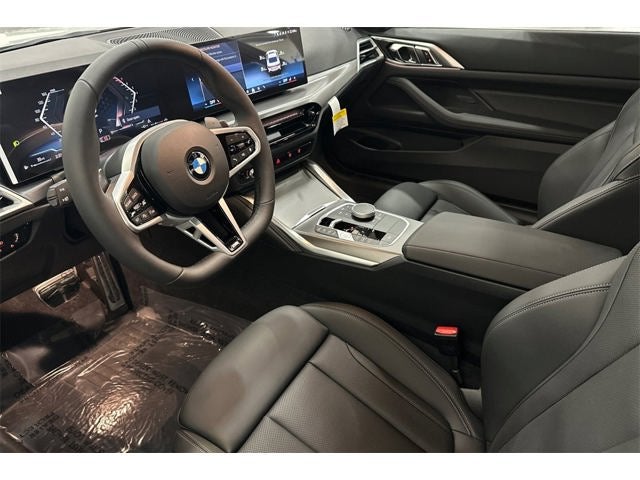 2026 BMW 4 Series 430i xDrive