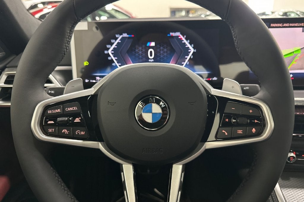 2027 BMW 4 Series 430i xDrive