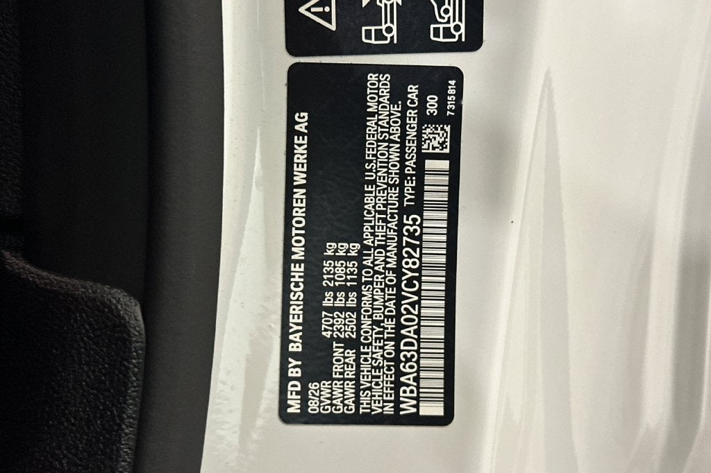 2027 BMW 4 Series 430i xDrive