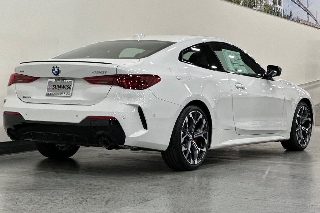 2027 BMW 4 Series 430i xDrive