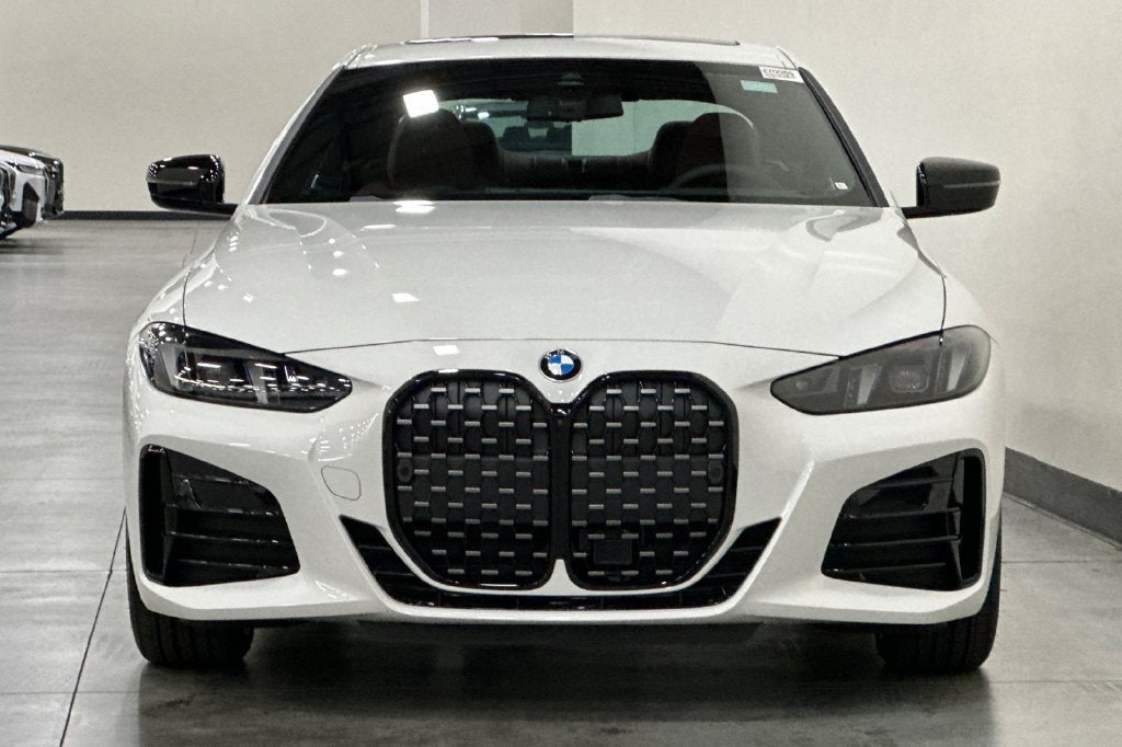 2027 BMW 4 Series 430i xDrive