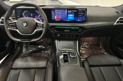 2025 BMW 4 Series 430i xDrive